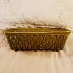MCM Pottery Planter  - Brush McCoy